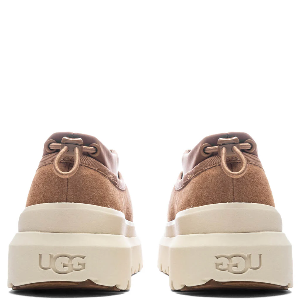 Men's Tasman Weather Hybrid - Chestnut/Whitecap - Image 4