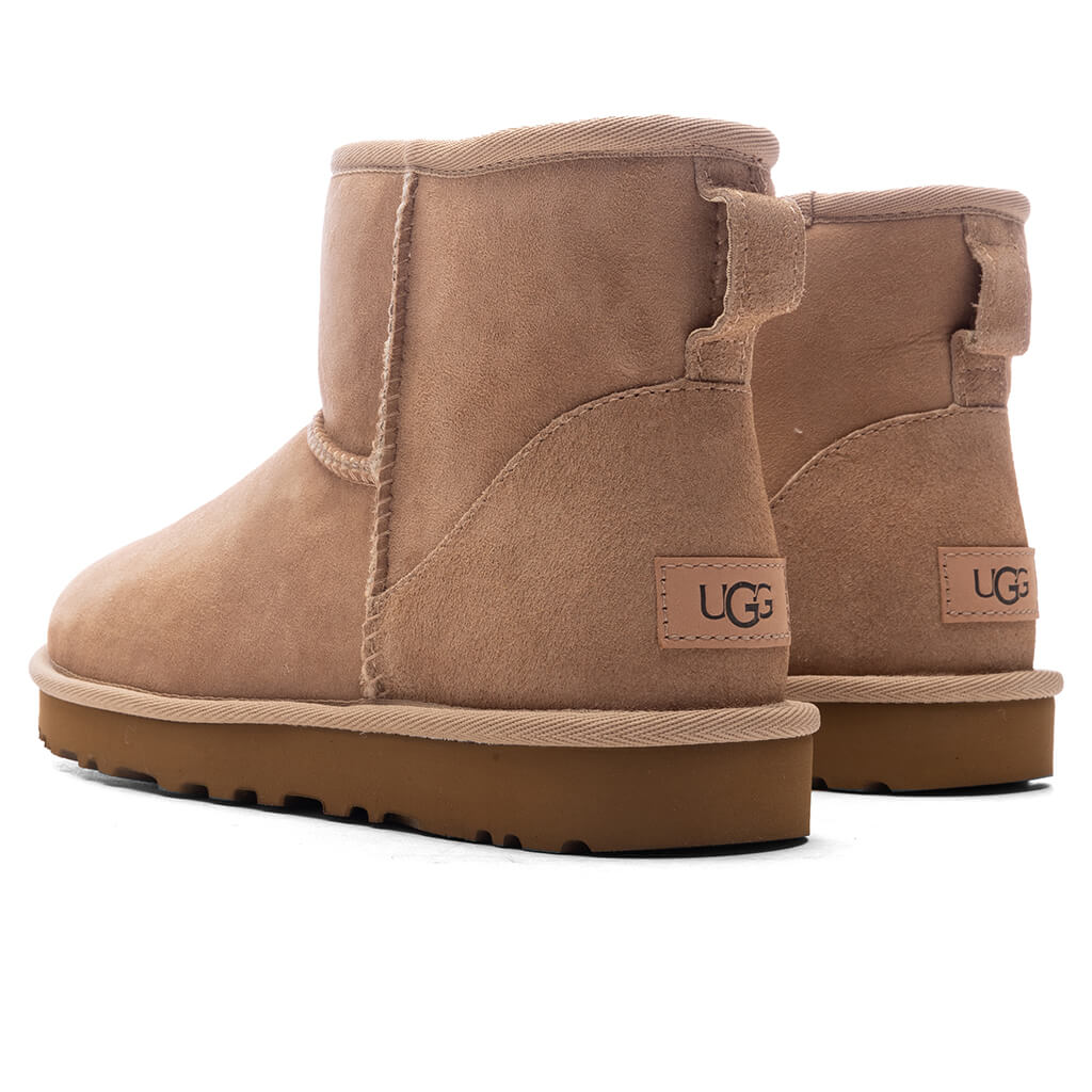 Women's Classic Mini II Boot - Sand - Image 3