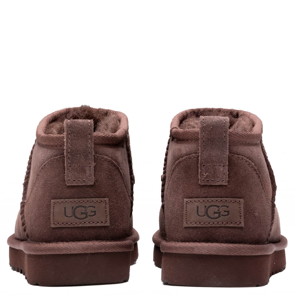 Women's Classic Ultra Mini Boot - Burnt Cedar - Image 4