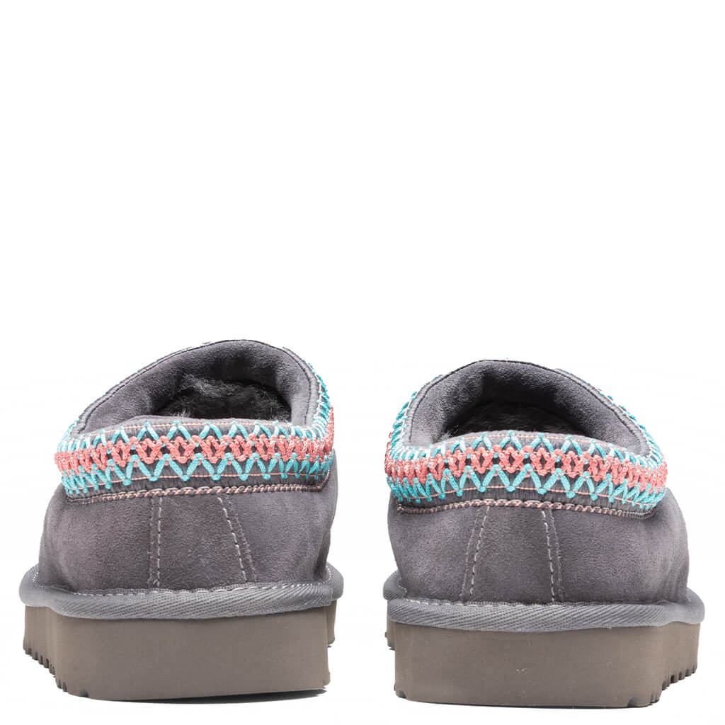 Women's Tasman Slipper - Dark Grey - Image 4