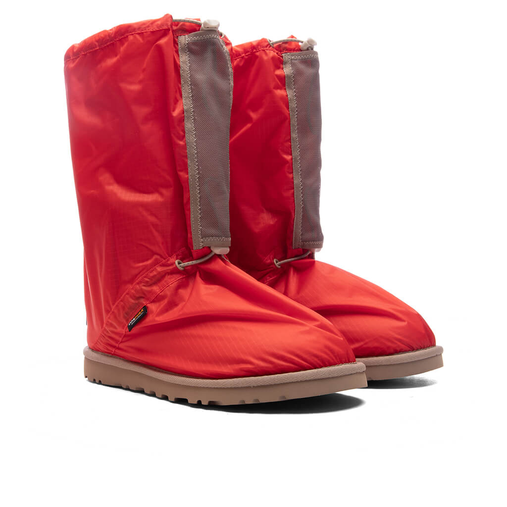 UGG x Reese Cooper Classic Mini - Mandarin Red - Image 2