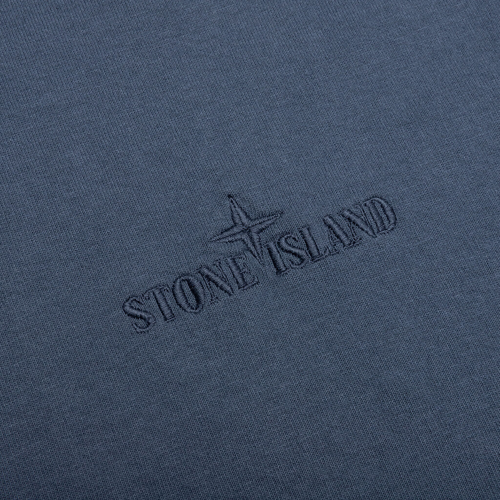 T-Shirt - Avio Blue - Image 4