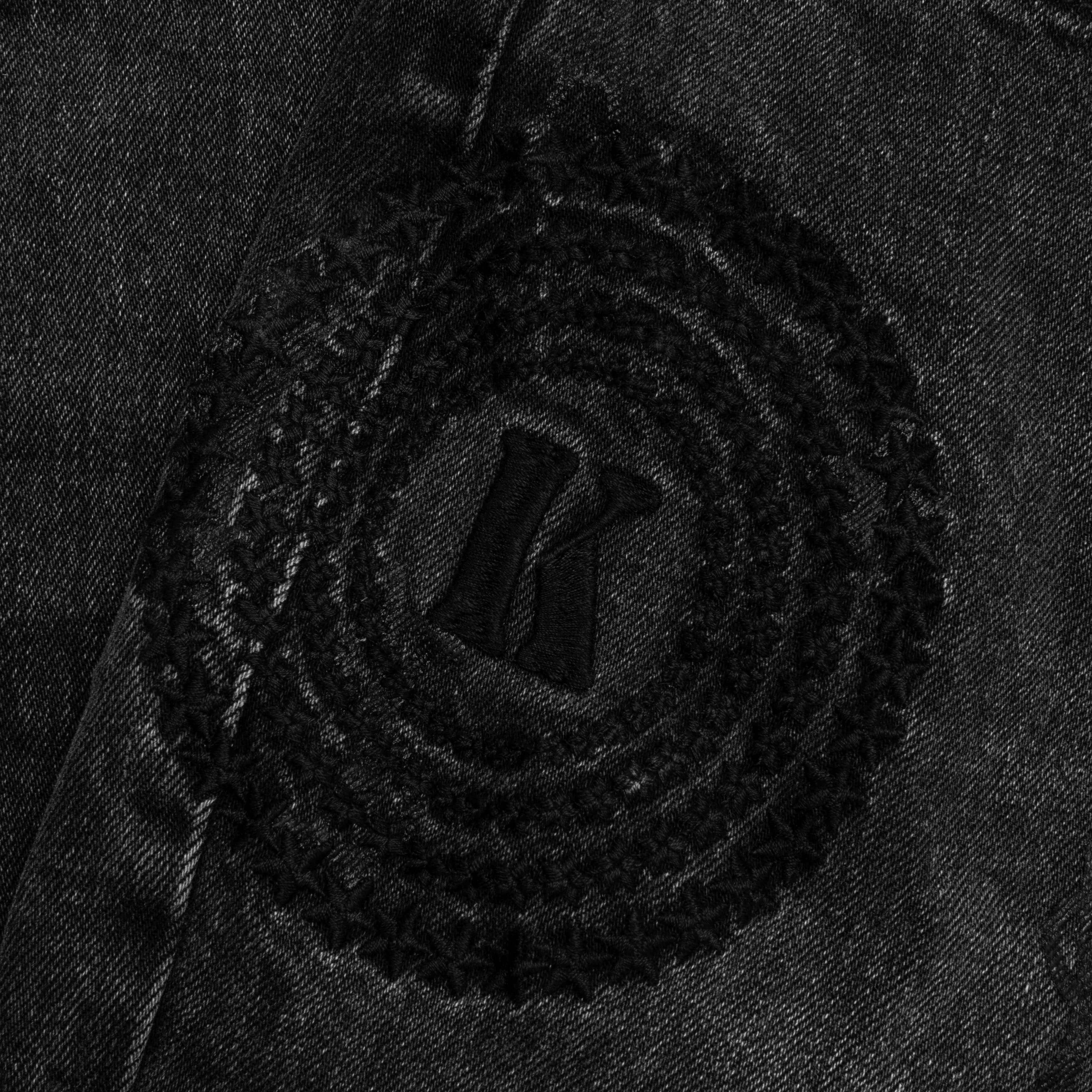 Van Winkle Static - Black - Image 3