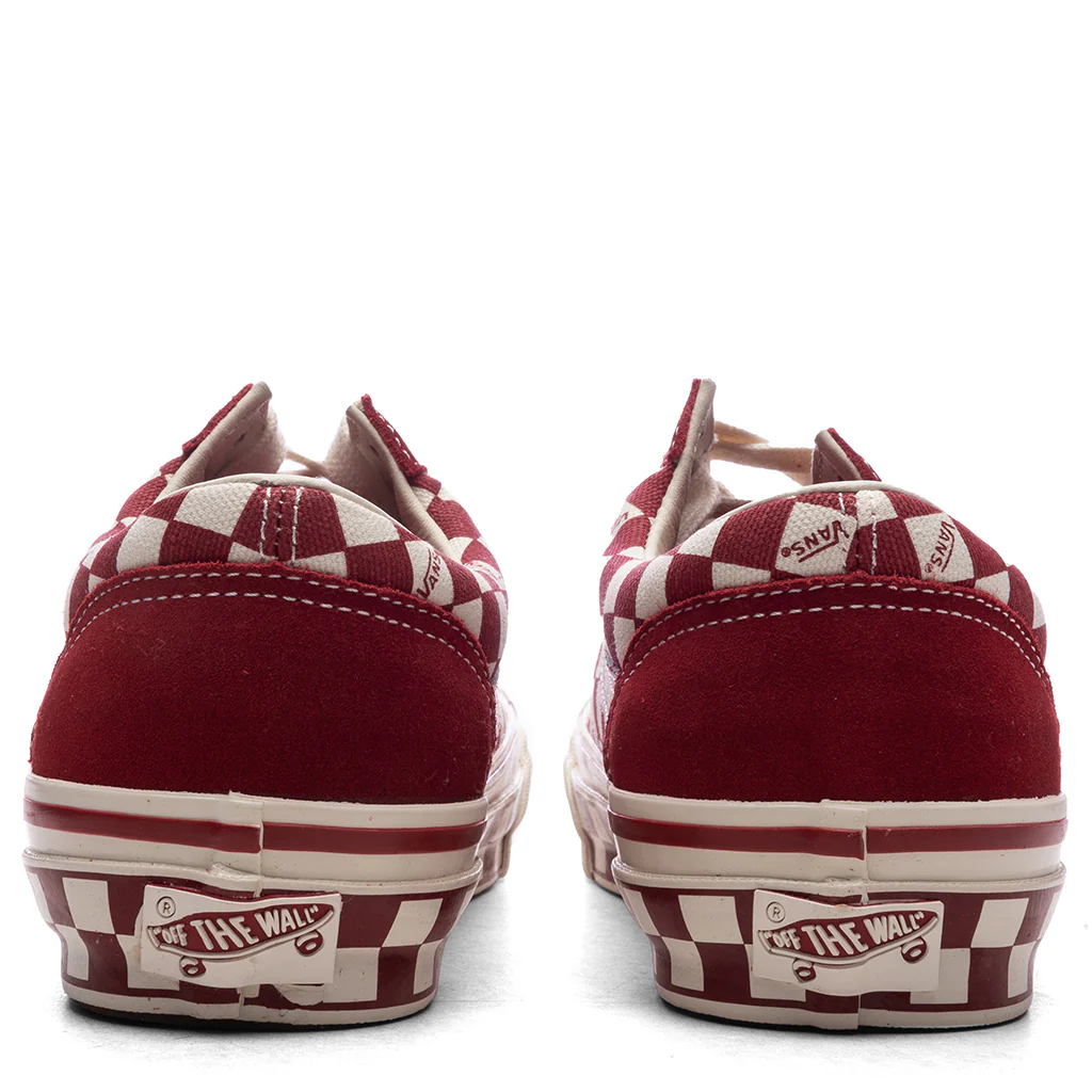 Premium Old Skool 36 BMX - Chili Pepper - Image 4