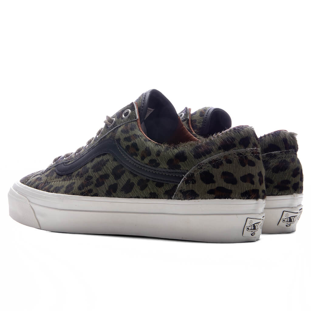 Premium LX Old Skool 36 - Cheetah Olive - Image 3
