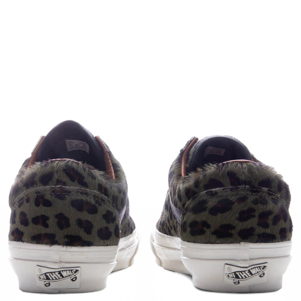 Premium LX Old Skool 36 - Cheetah Olive - Image 4