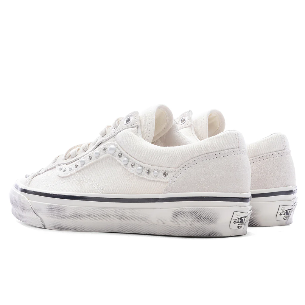 LX Old Skool 36 Pearlized - Marshmallow - Image 3