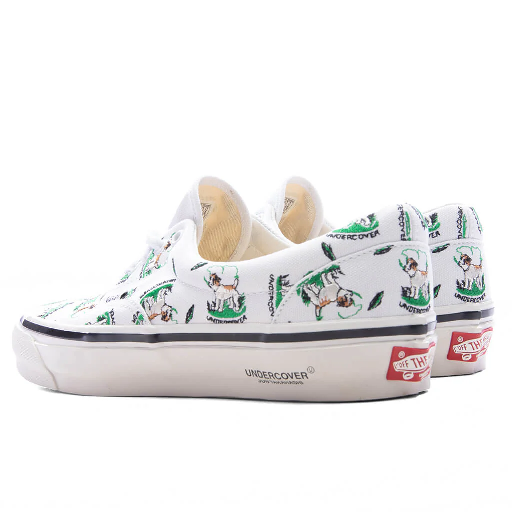 Vans OTW x Undercover Era 95 - Dog True White/White - Image 3
