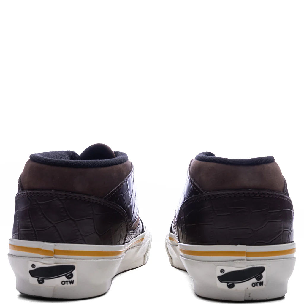 OTW Half Cab 33 Vibram - Classic Demitasse - Image 4