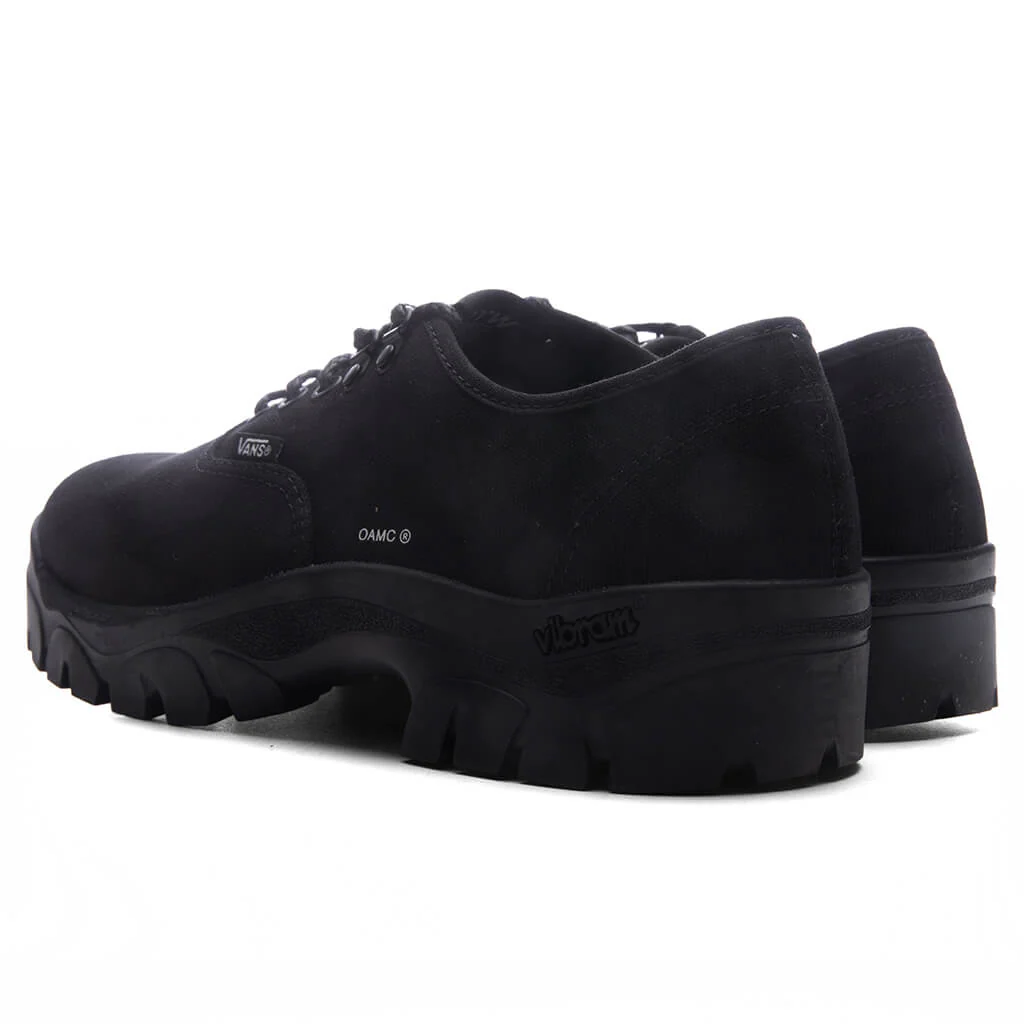OTW by Vans x OAMC OTW Authentic Oxford - Black - Image 3