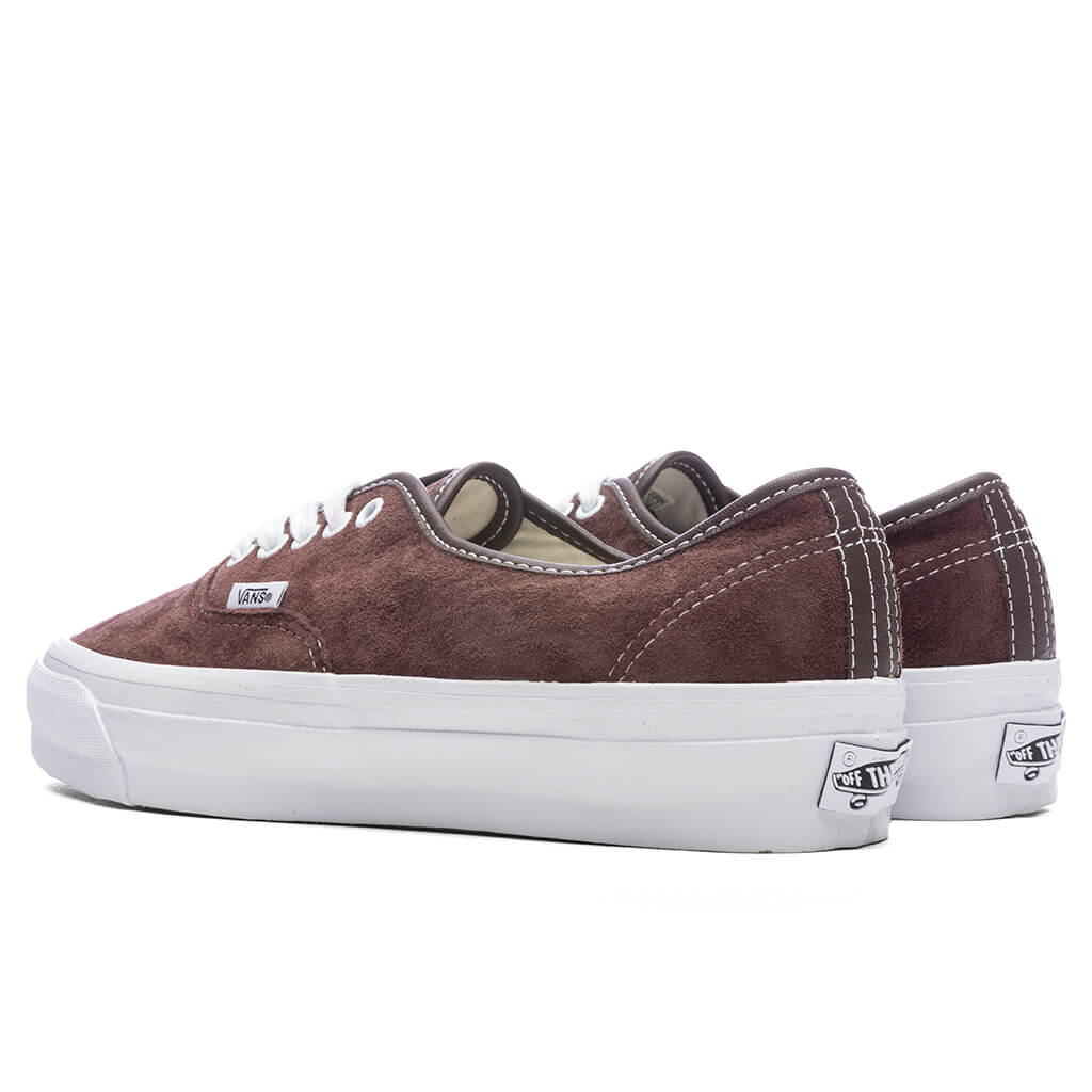 LX Authentic Reissue 44 - Pig Suede Potting Soil - Image 3
