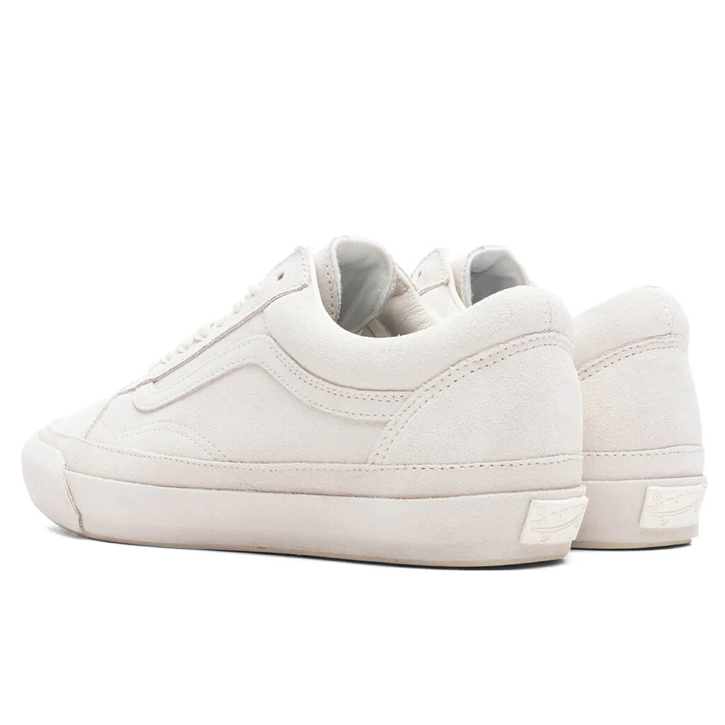 LX Old Skool 36 - Suede Egret - Image 3