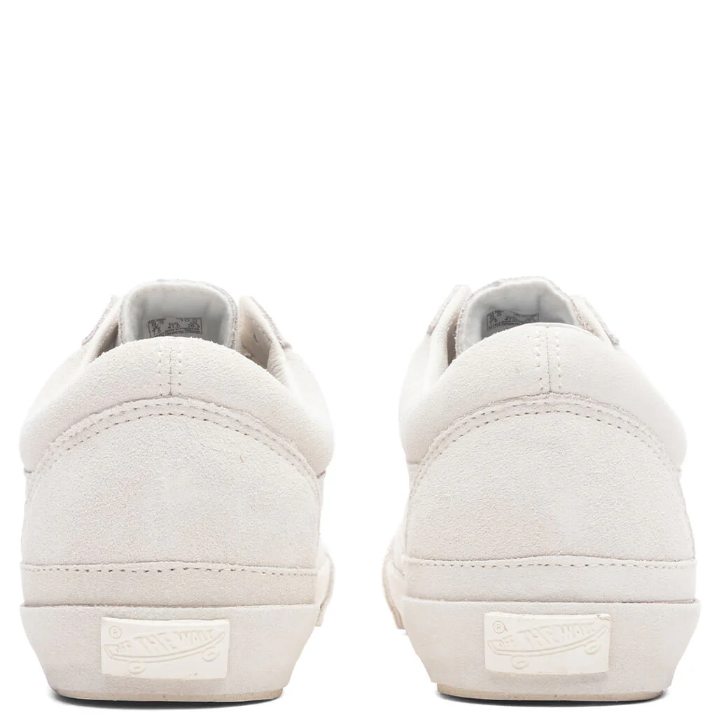 LX Old Skool 36 - Suede Egret - Image 4