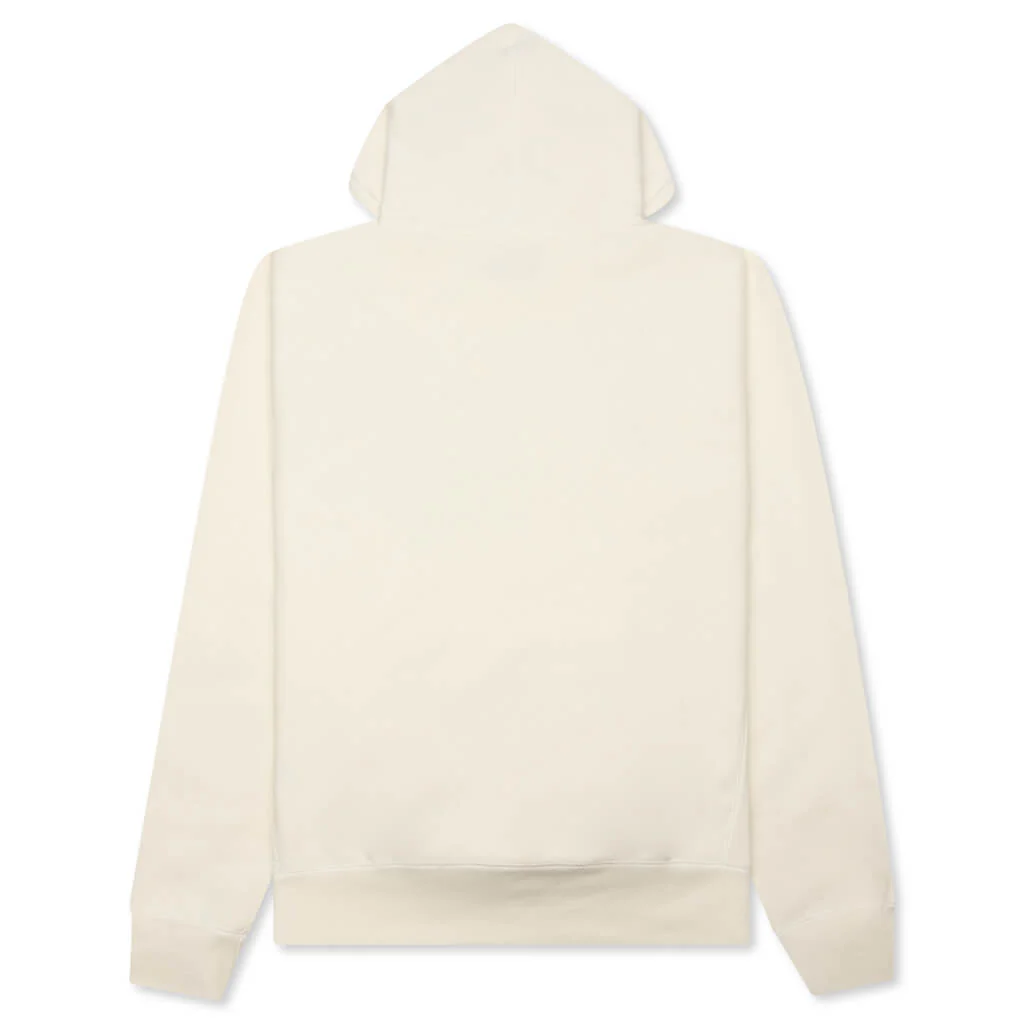 Varsity Hoodie - Natural - Image 2