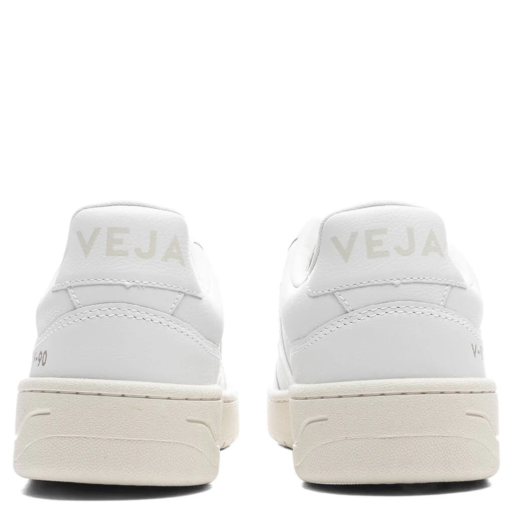 V-90 O.T. Leather - Extra White - Image 4