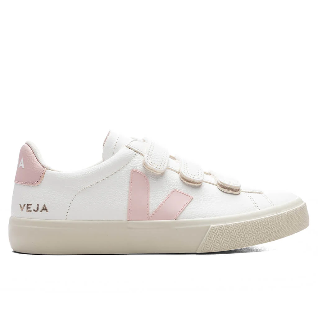 Women's Recife Logo Chromefree - Extra White/Petale
