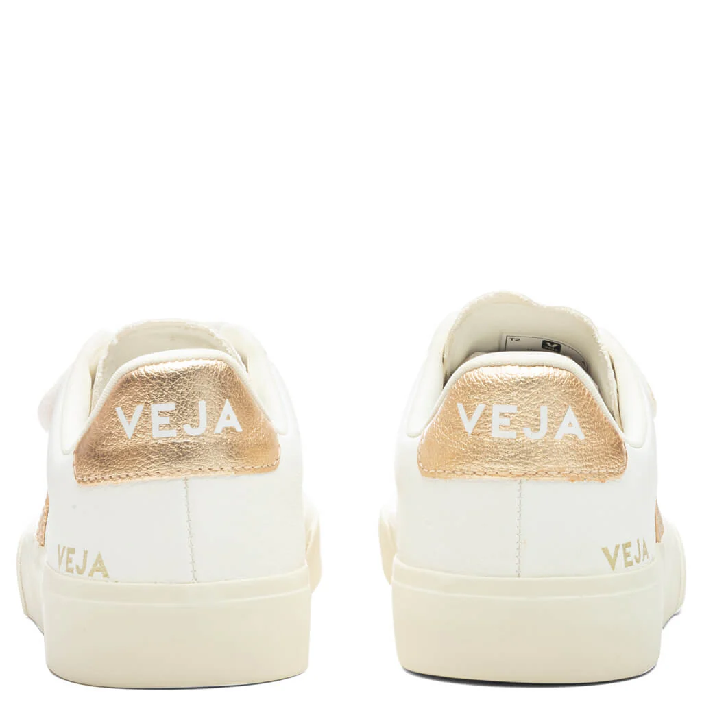 Women's Recife Logo Chromefree - Extra White/Platine - Image 4