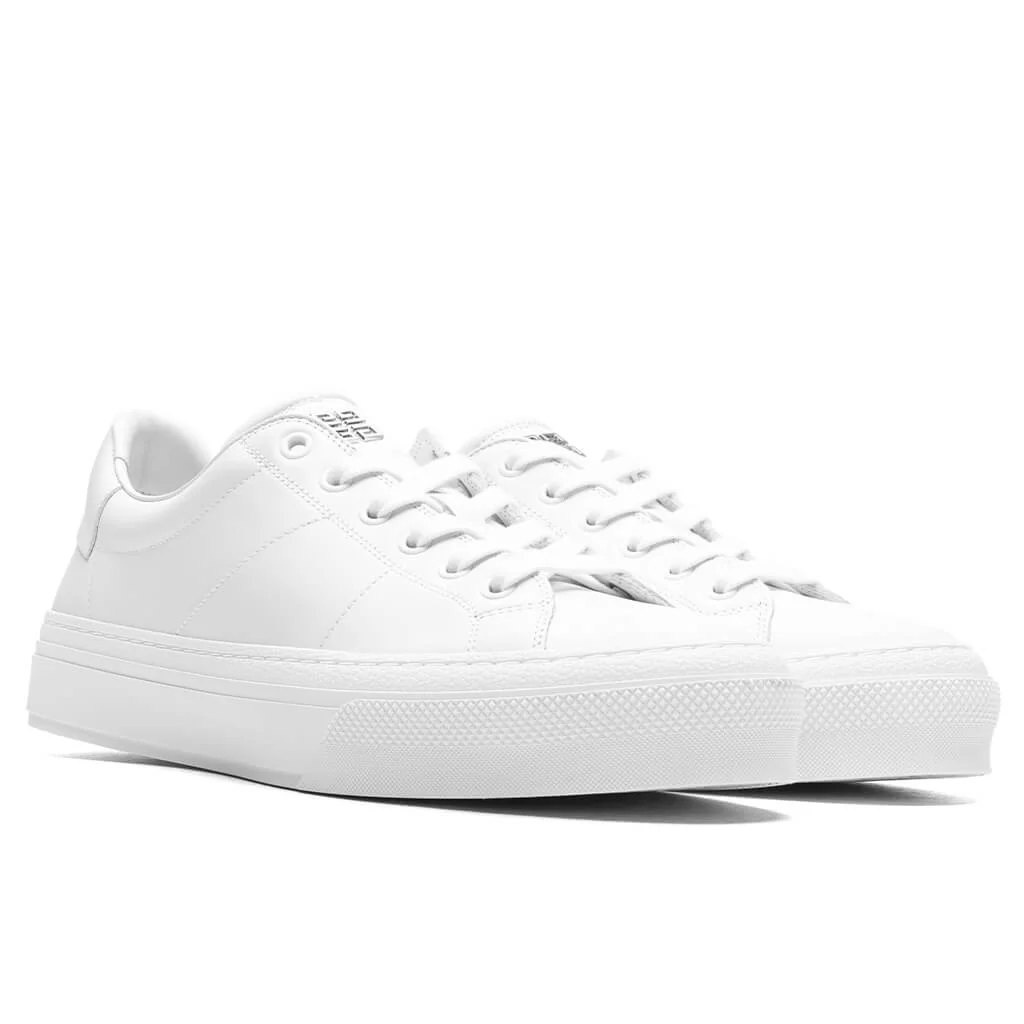 City Sport Sneakers - White - Image 2
