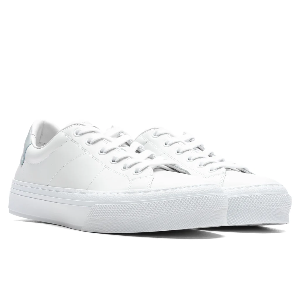 City Sport Sneakers - White/Grey - Image 2