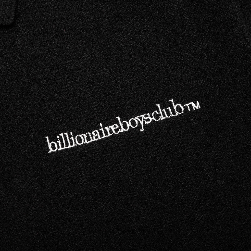 Virtue S/S Polo - Black - Image 4