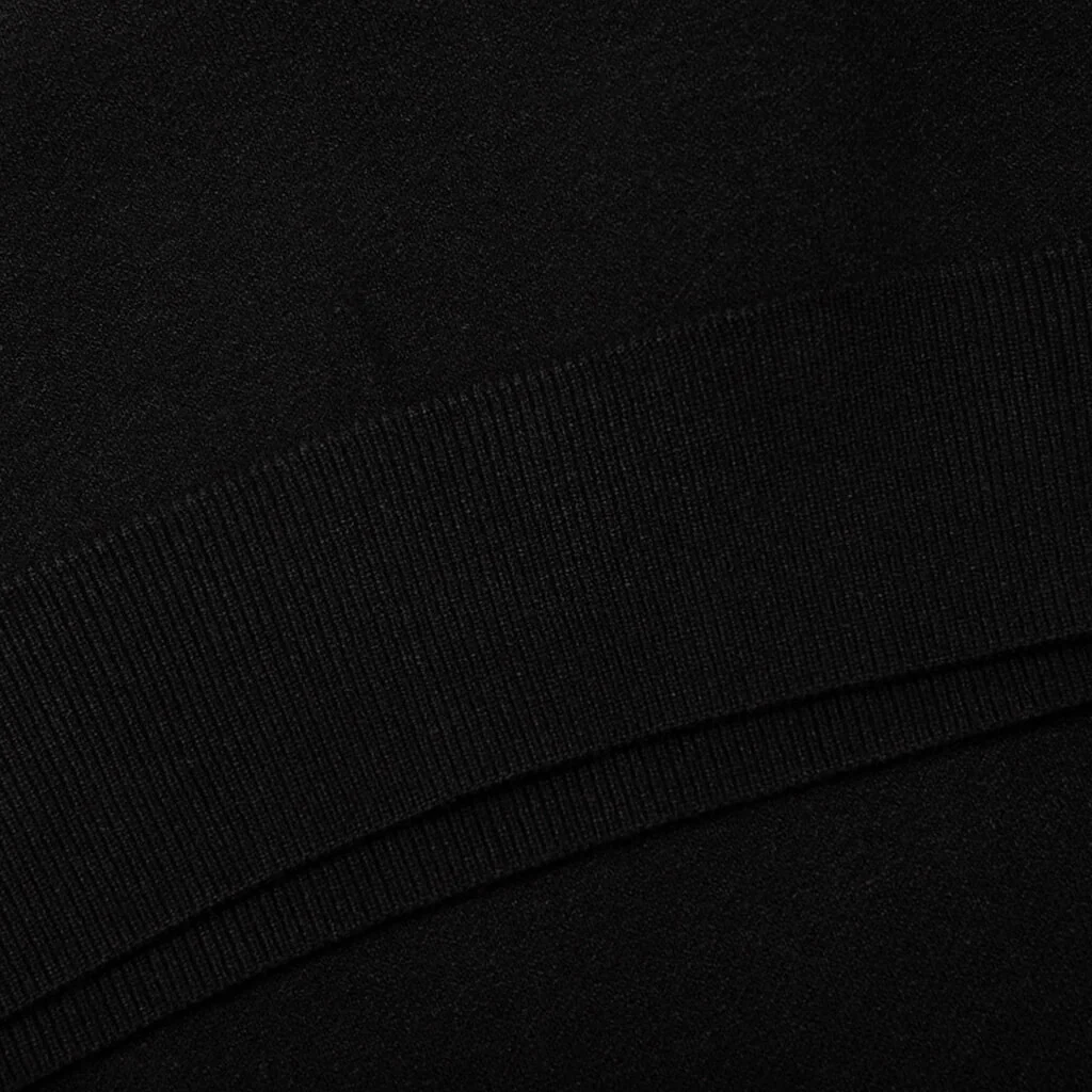 Virtue S/S Polo - Black - Image 5