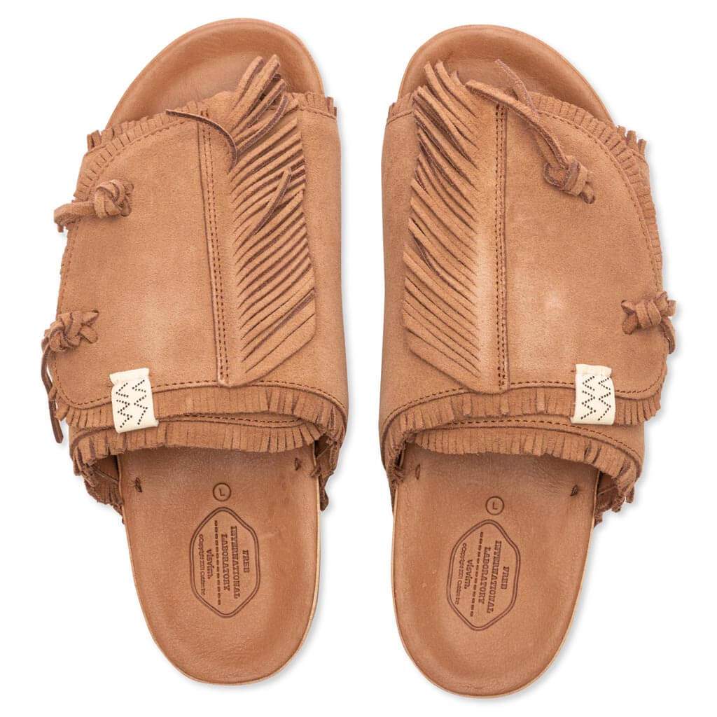 Christo Shaman-Folk - Light Brown - Image 4