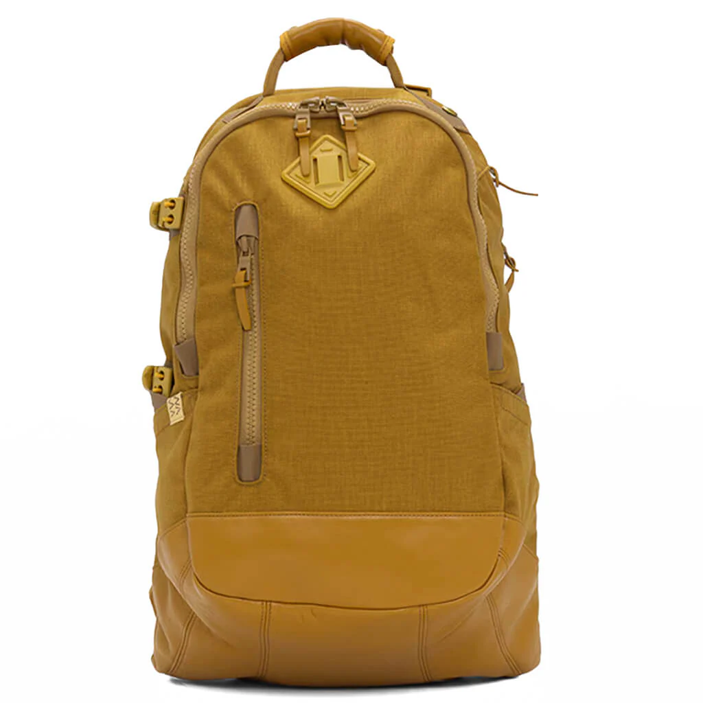 Cordura 20L - Mustard