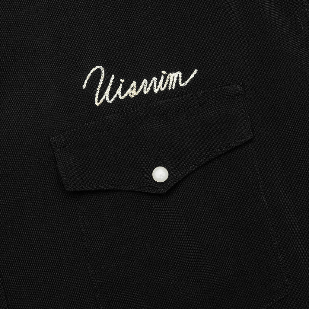 Four Corners L/S - Black - Image 4