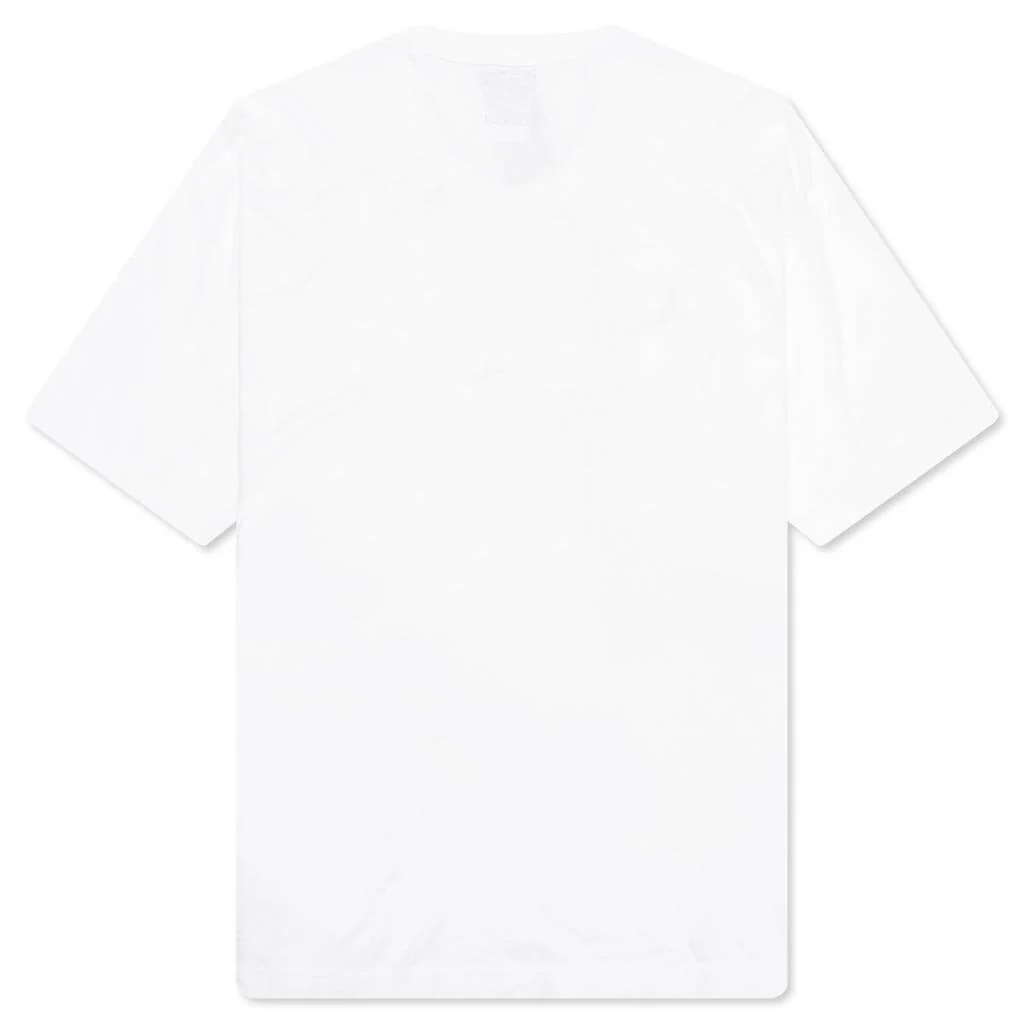 Tora S/S Tee - White - Image 2