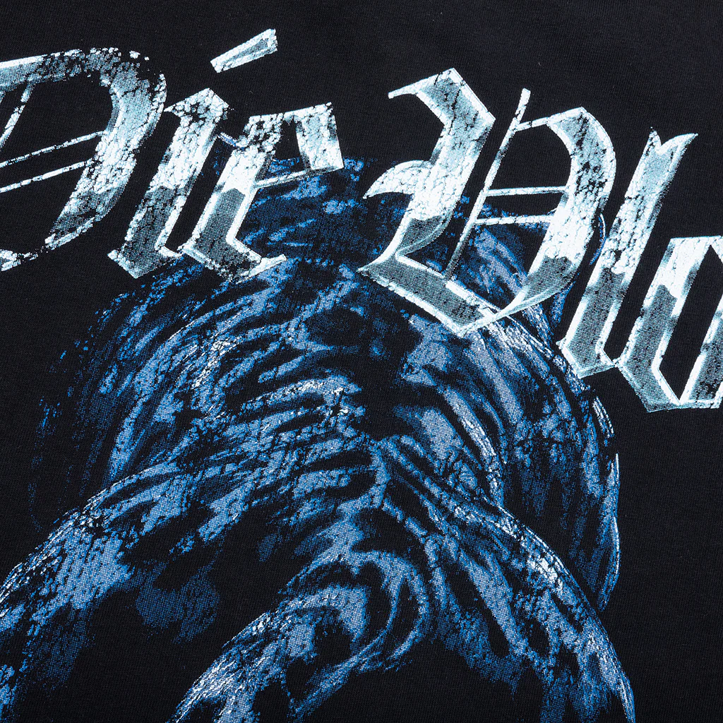 PVNTER T-Shirt - Black - Image 4