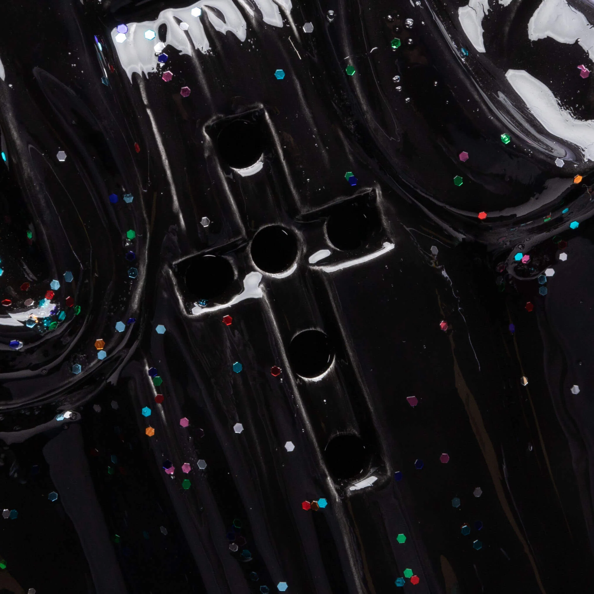 Incense Burner - Black - Image 3