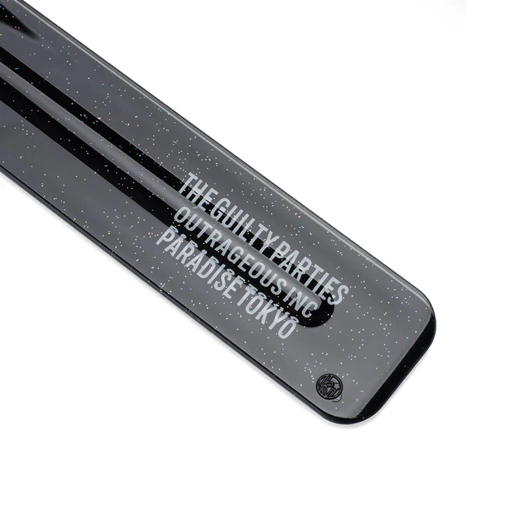Kuumba Incense Stand Type-1 - Black - Image 3