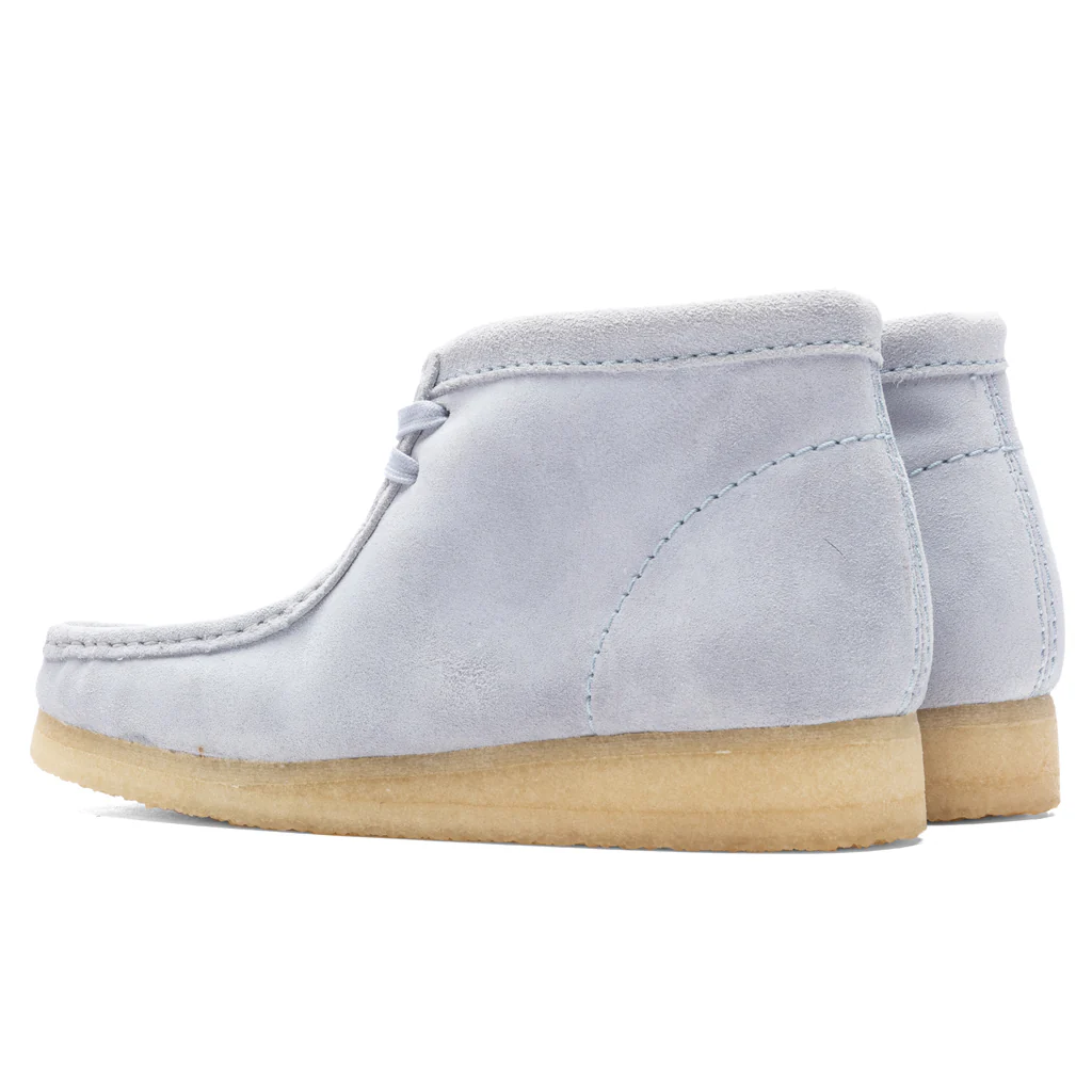 Wallabee Boot Suede - Cloud Grey - Image 3