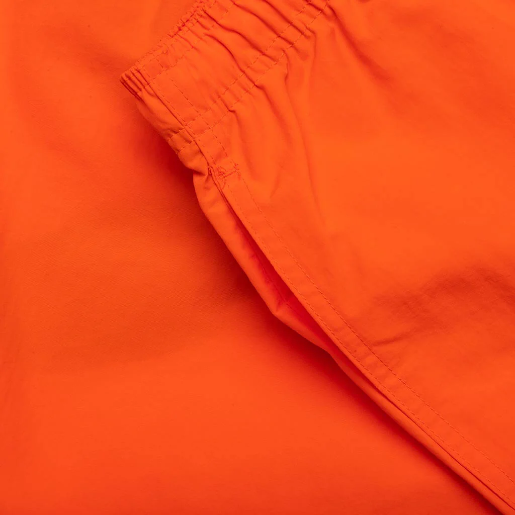 Water Short Big Basic - Bright Orange - Image 4