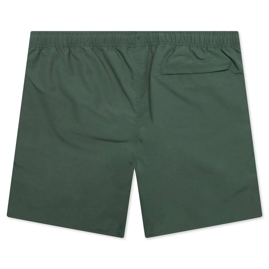Water Short Big Basic - Emerald - Image 2
