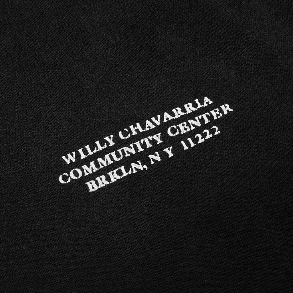 América Community Center Buffalo Tee - Black - Image 5