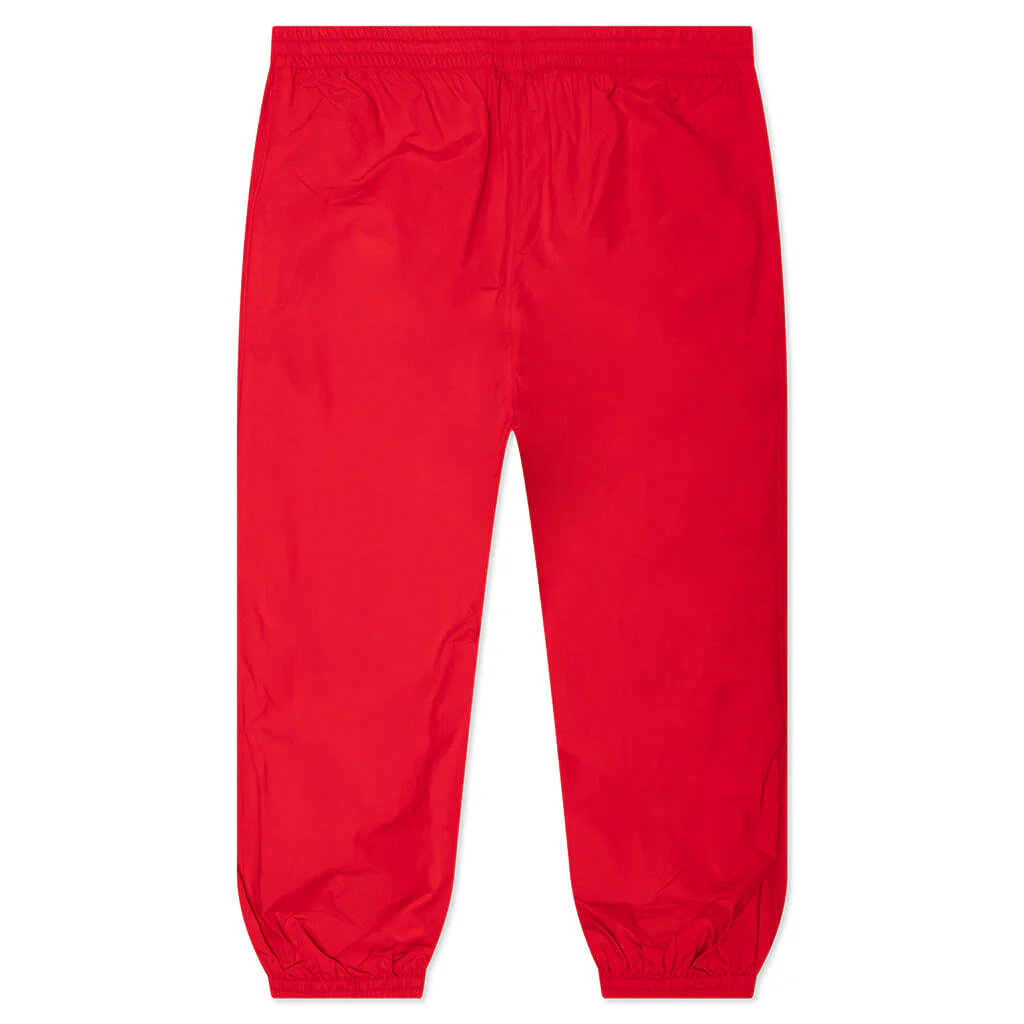 Bad Boy Track Pants - Red - Image 2
