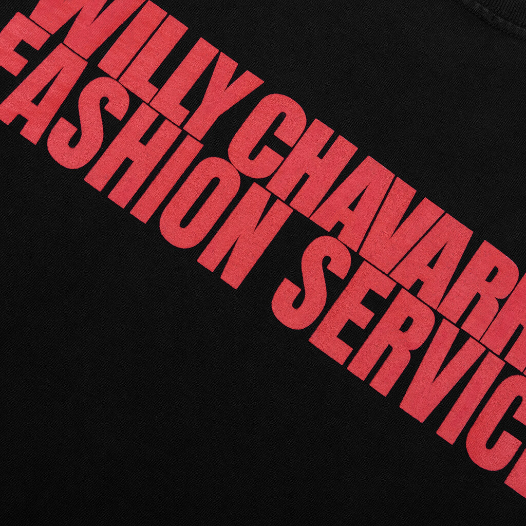 Casa De Chavarria Buffalo Tee - Black - Image 4