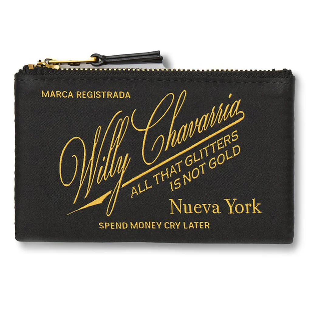 Casa De Chavarria Wallet - Black