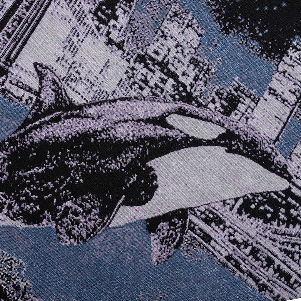 Free Willy Buffalo Tee - Black - Image 3