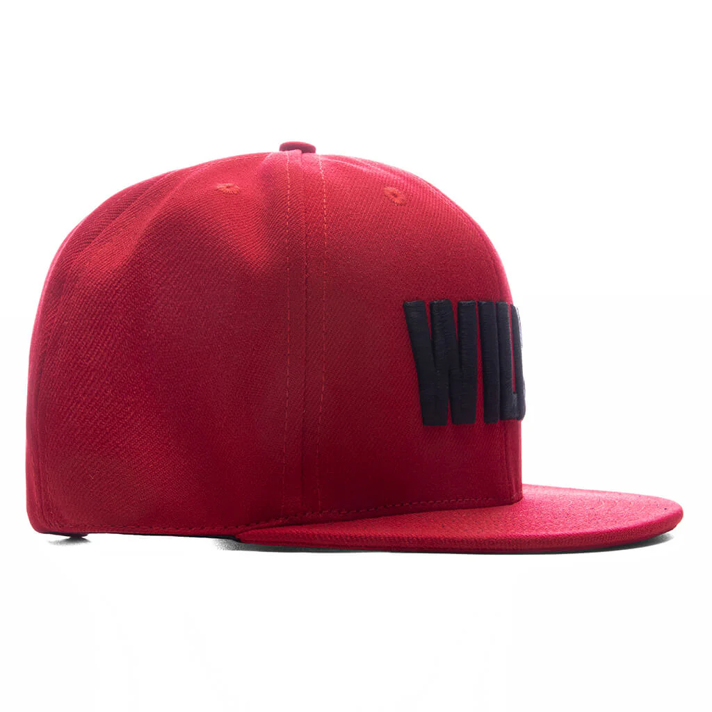 Willy Cap - Red - Image 2