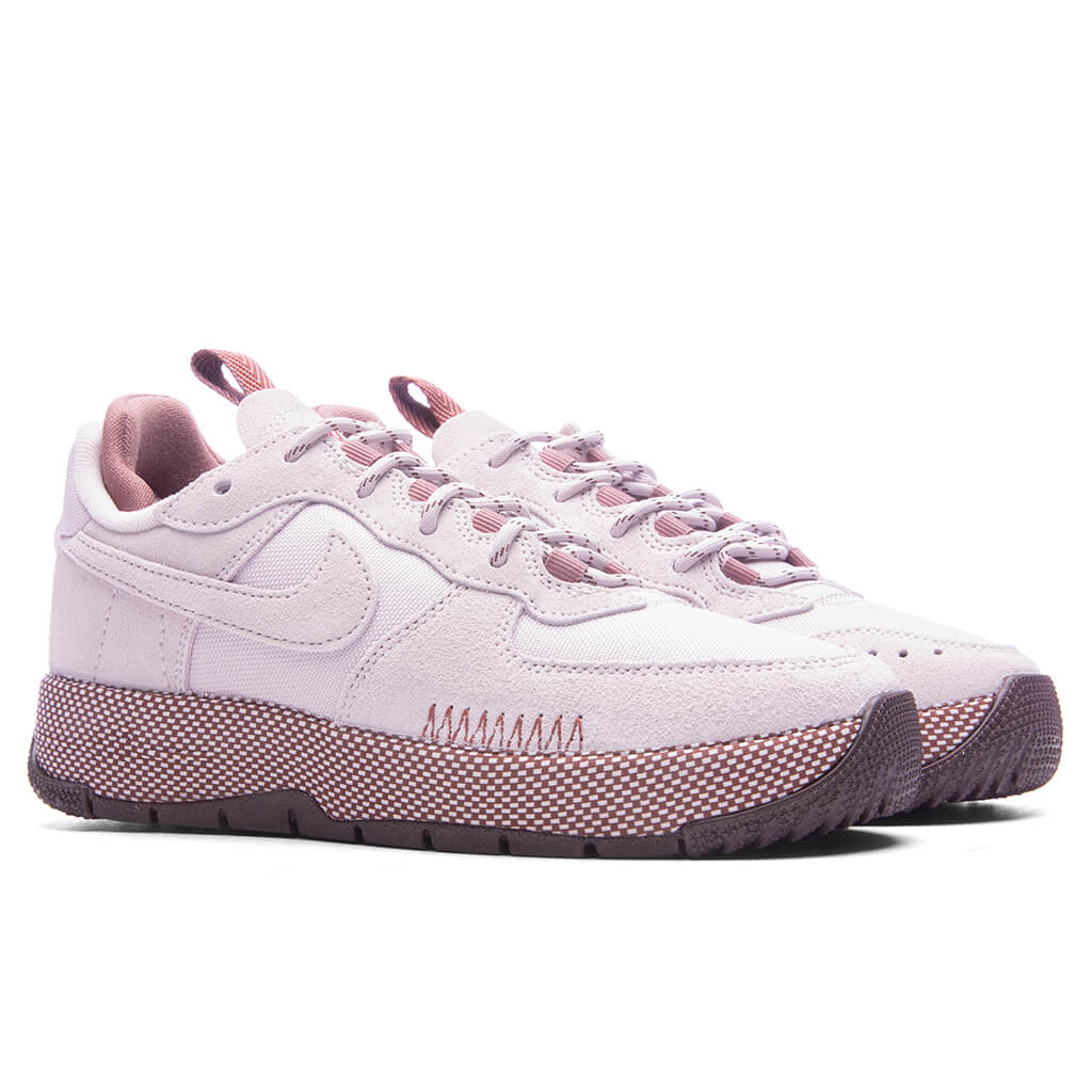 Women's Air Force 1 Wild - Platinum Violet/platinum Violet - Image 2