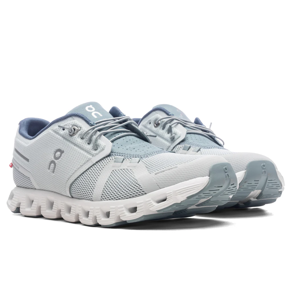 Women's Cloud 5 - Surf/Cobble - Image 2