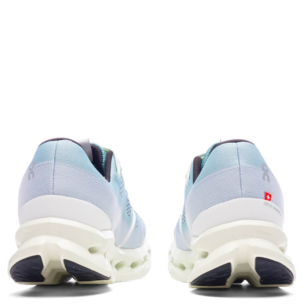 Women's Cloudsurfer - Mineral/Aloe - Image 4