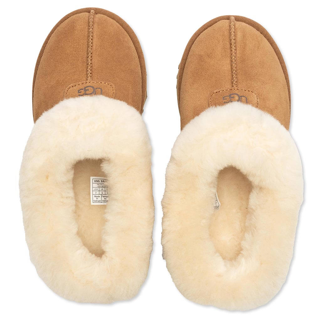 Women's Tazzette - Chestnut - Image 4