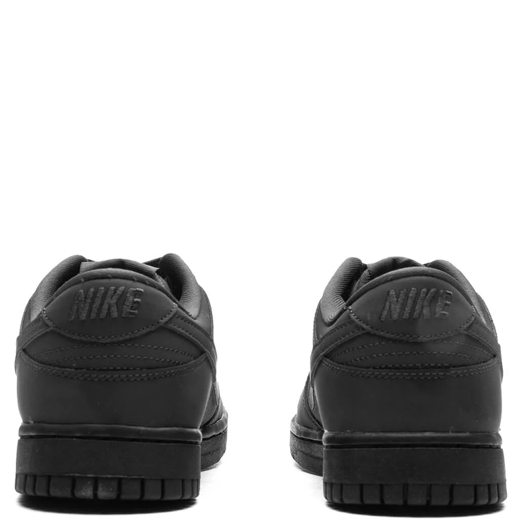 Women's Dunk Low 'Cyber Reflective' - Anthracite/Black/Racer Blue - Image 4