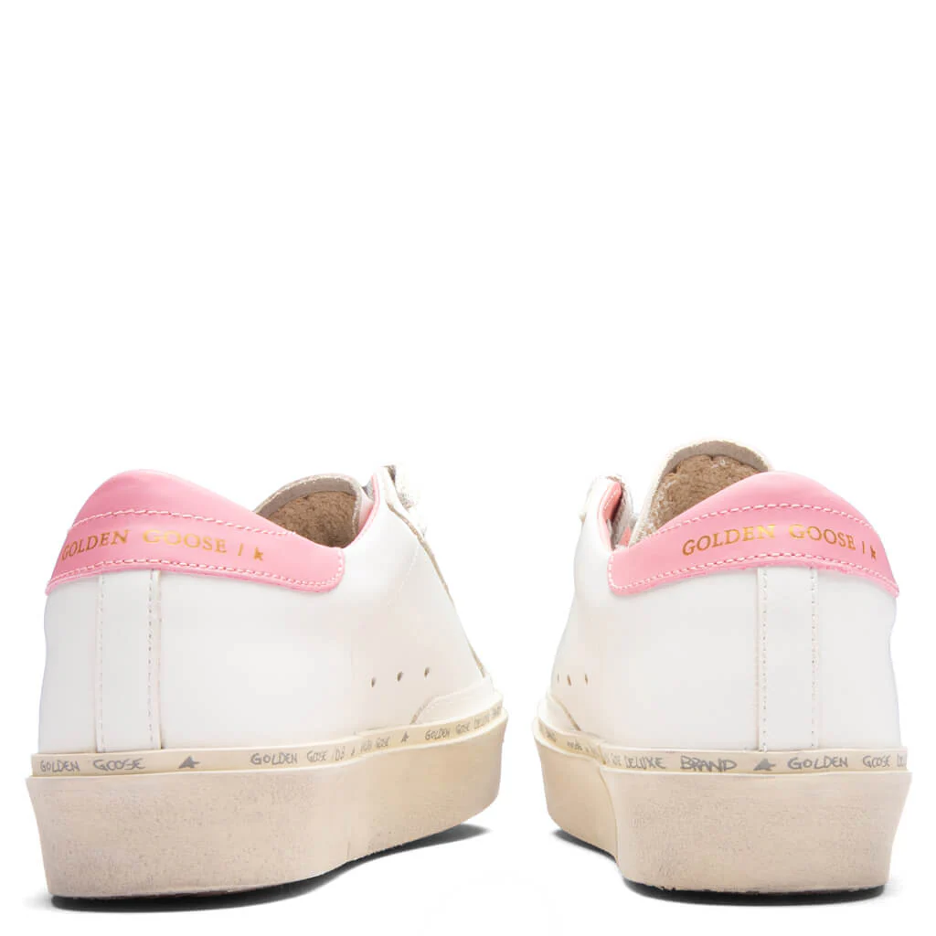 Women's Hi-Star - White/Antique Pink - Image 4