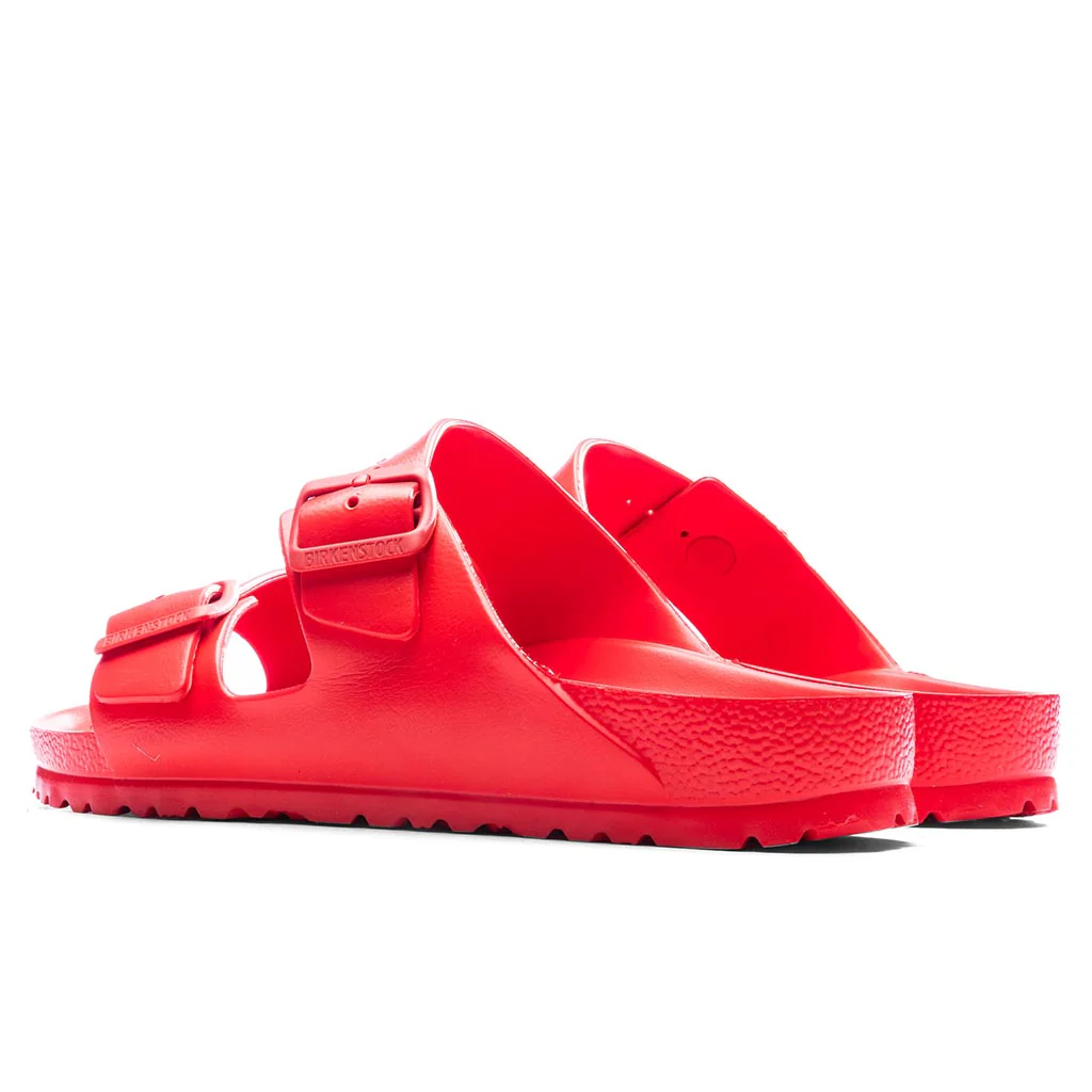 Women's Narrow Arizona Essentials Eva - Active Red - Image 3
