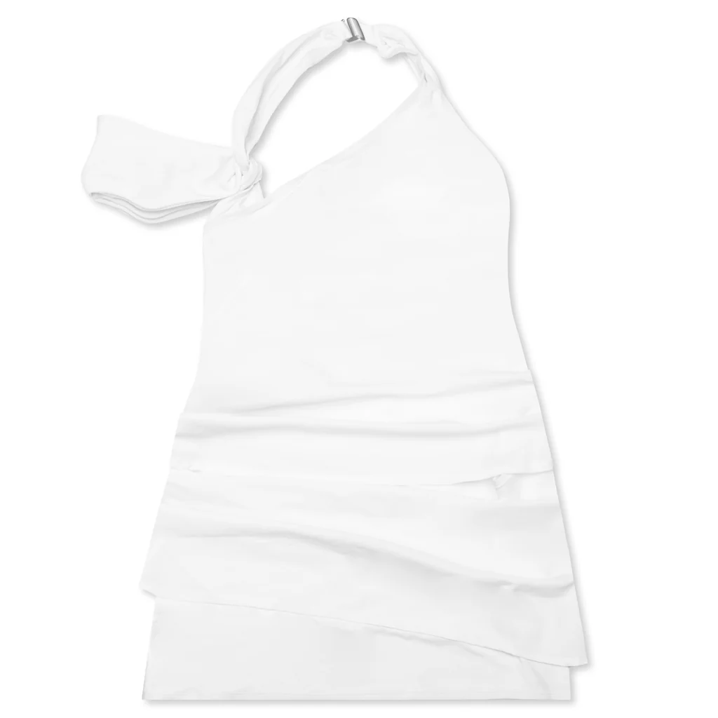 Women's NRG HE Layered Dress - White