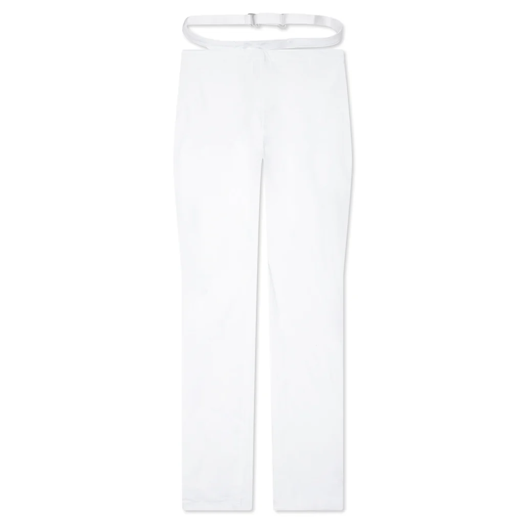 Women's NRG HE Pant - White